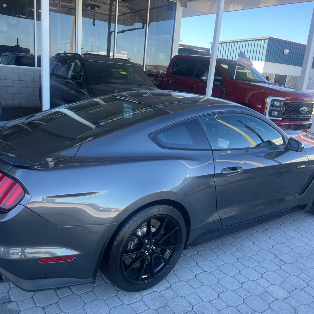 2019 Ford Mustang Shelby GT350