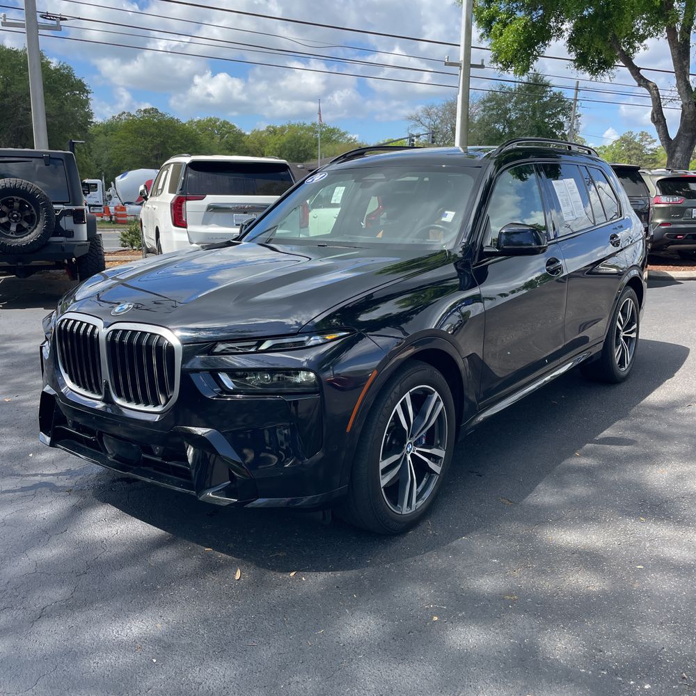 2024 BMW X7 xDrive40i