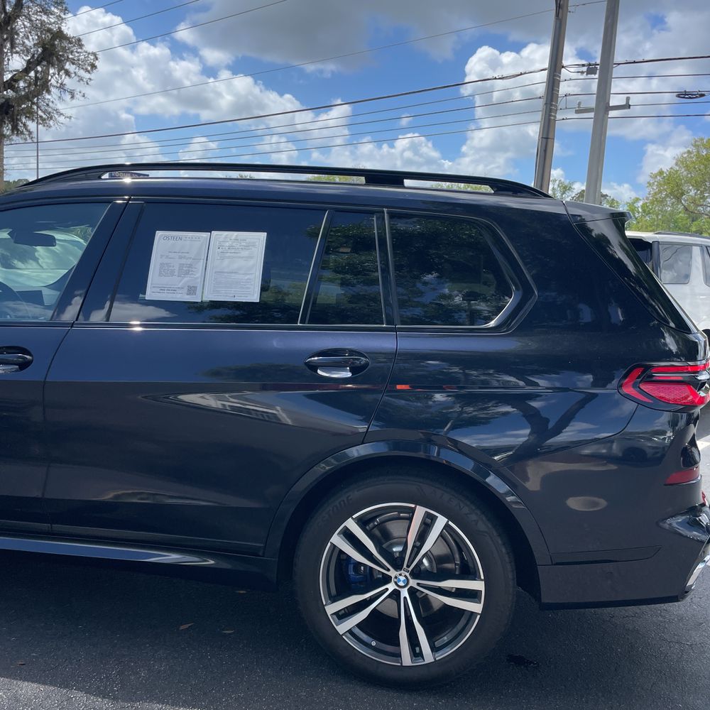 2024 BMW X7 xDrive40i