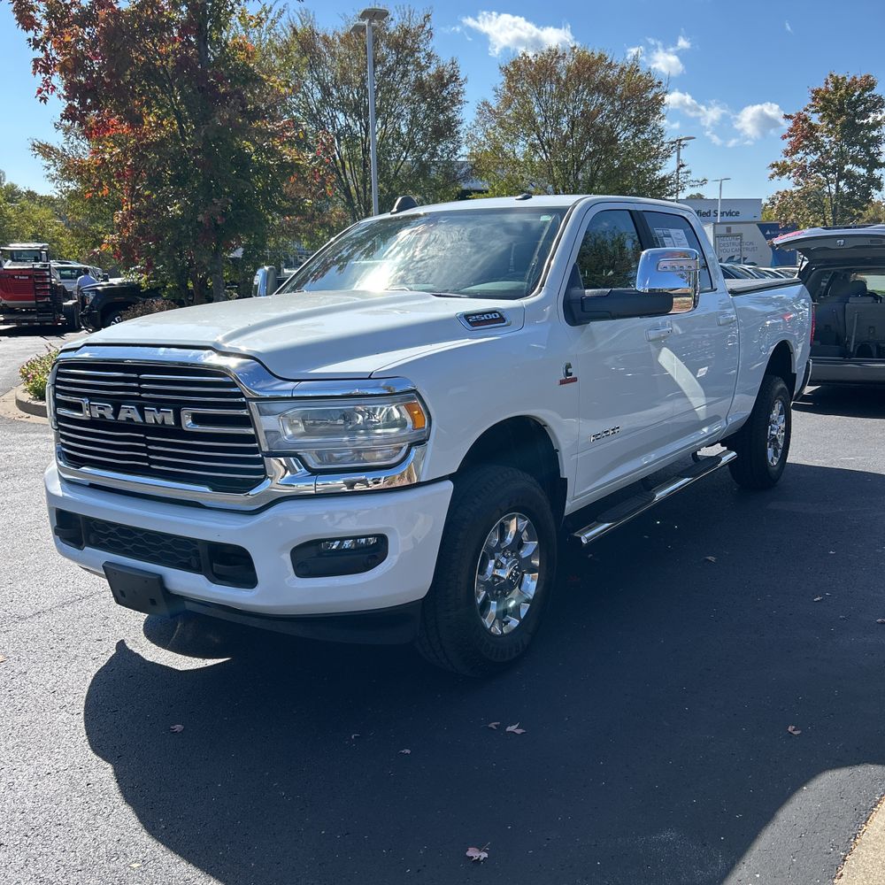 2024 Ram 2500 Laramie