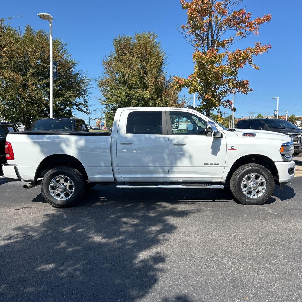 2024 Ram 2500 Laramie
