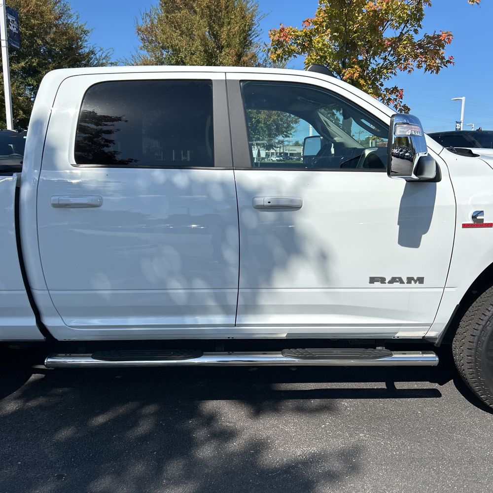 2024 Ram 2500 Laramie