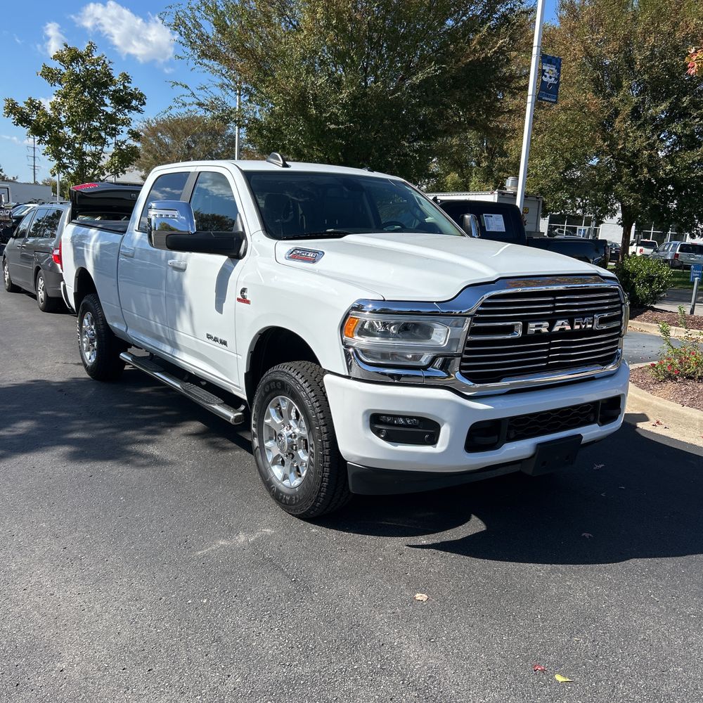 2024 Ram 2500 Laramie