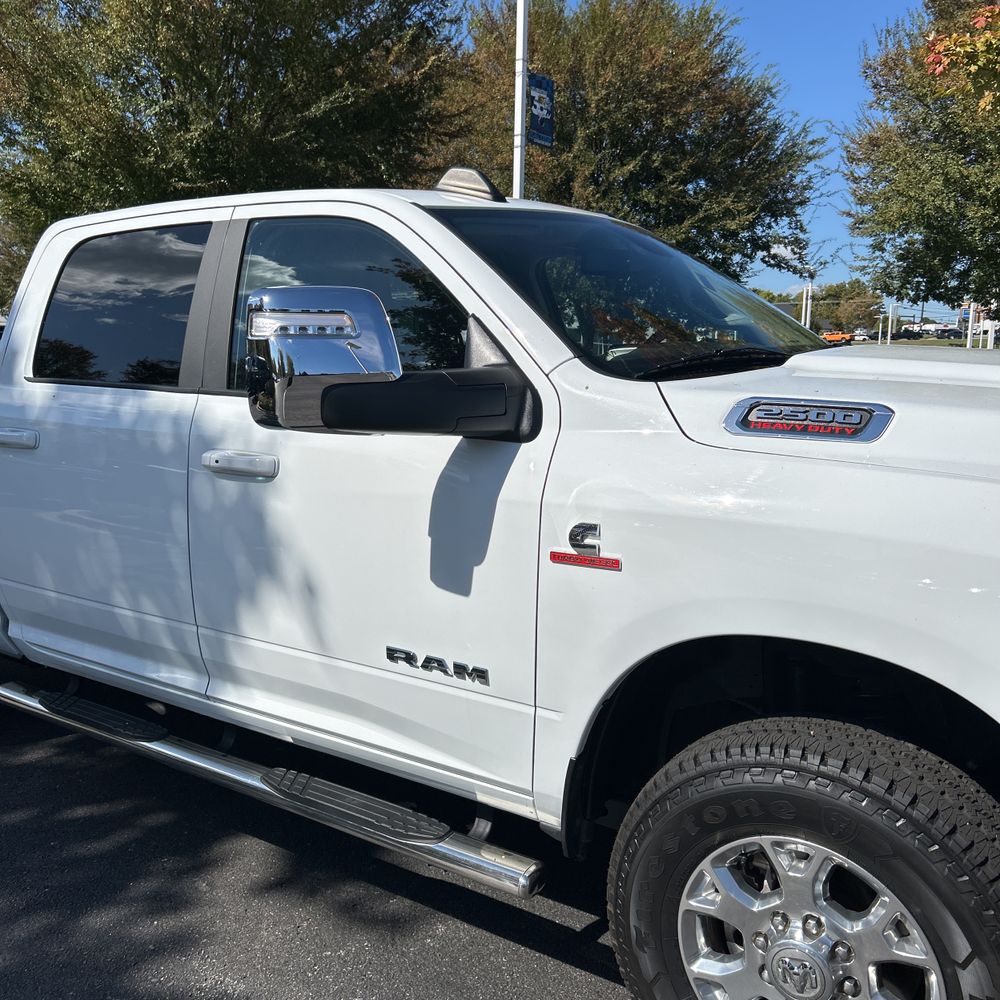 2024 Ram 2500 Laramie
