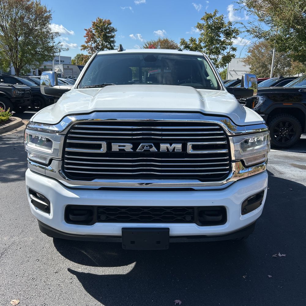 2024 Ram 2500 Laramie