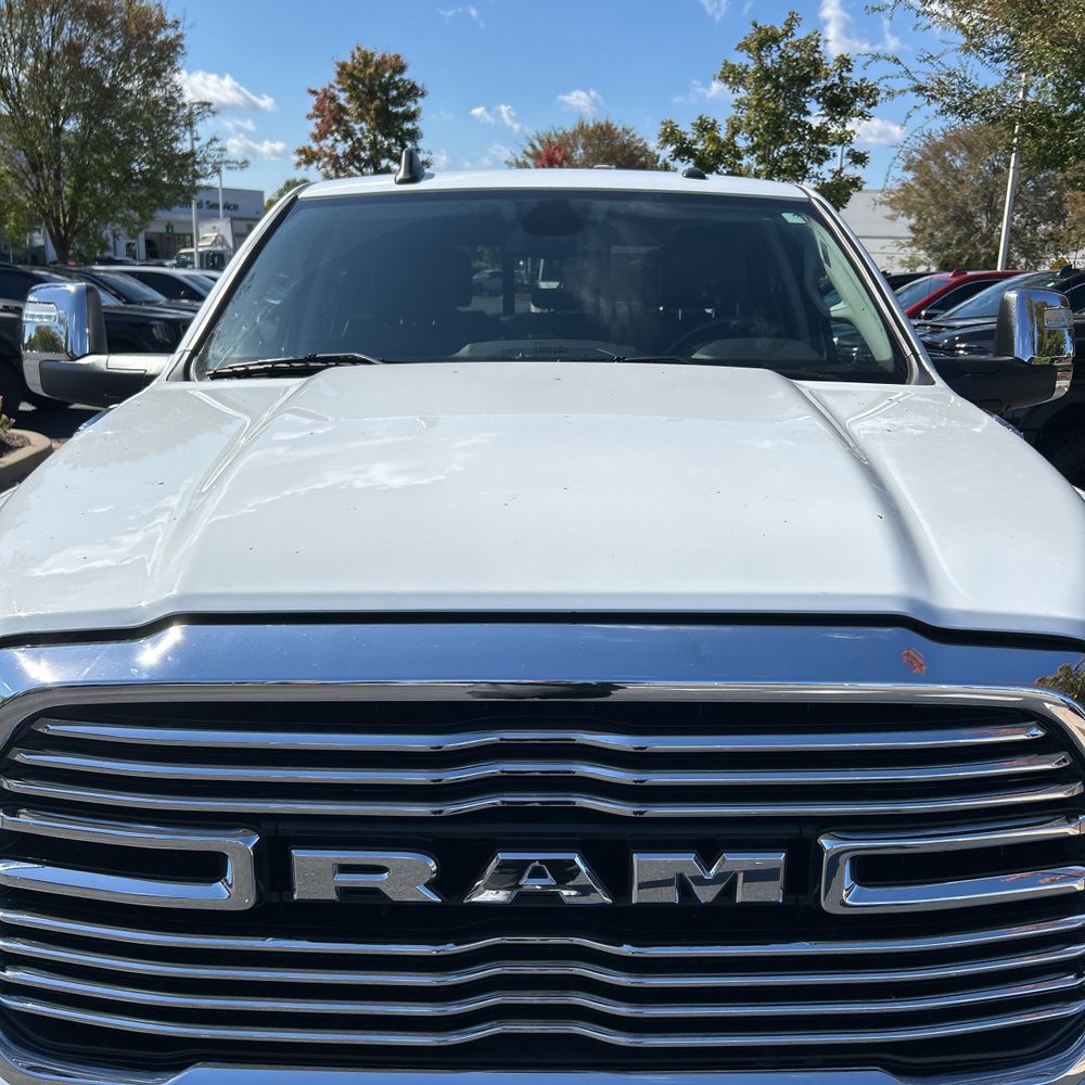 2024 Ram 2500 Laramie