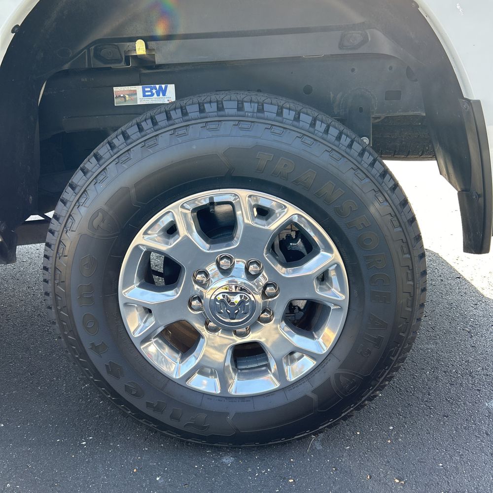 2024 Ram 2500 Laramie