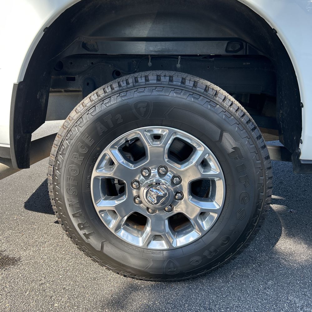 2024 Ram 2500 Laramie