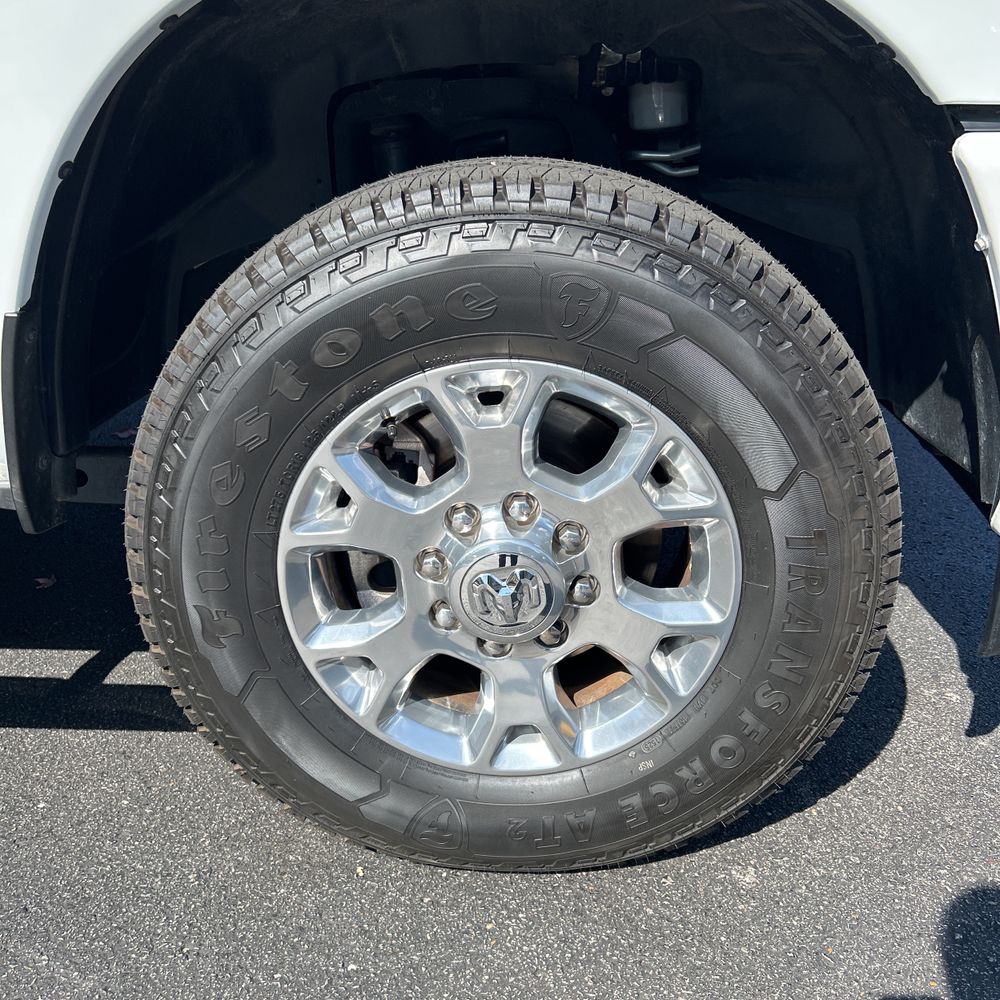 2024 Ram 2500 Laramie