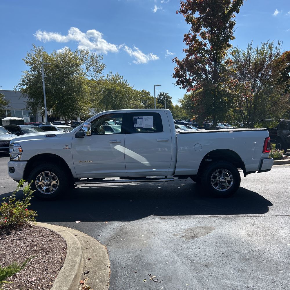 2024 Ram 2500 Laramie