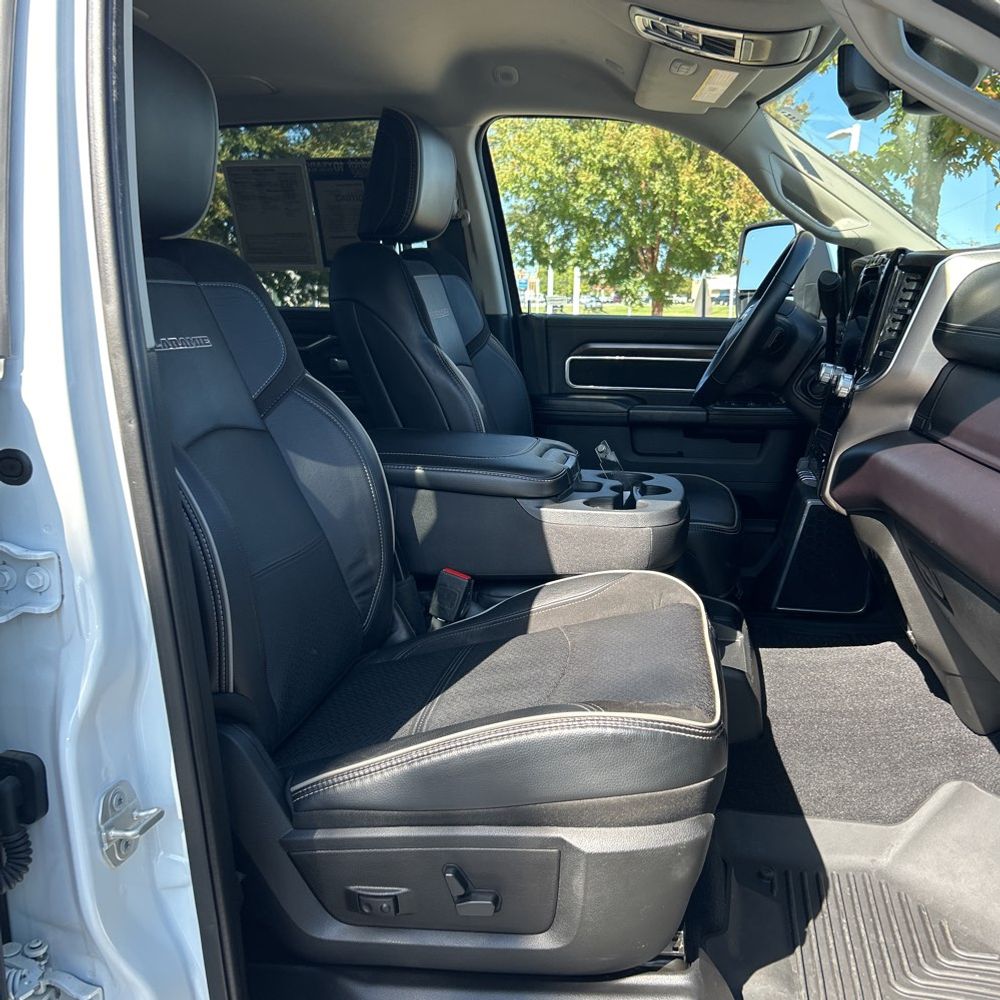 2024 Ram 2500 Laramie