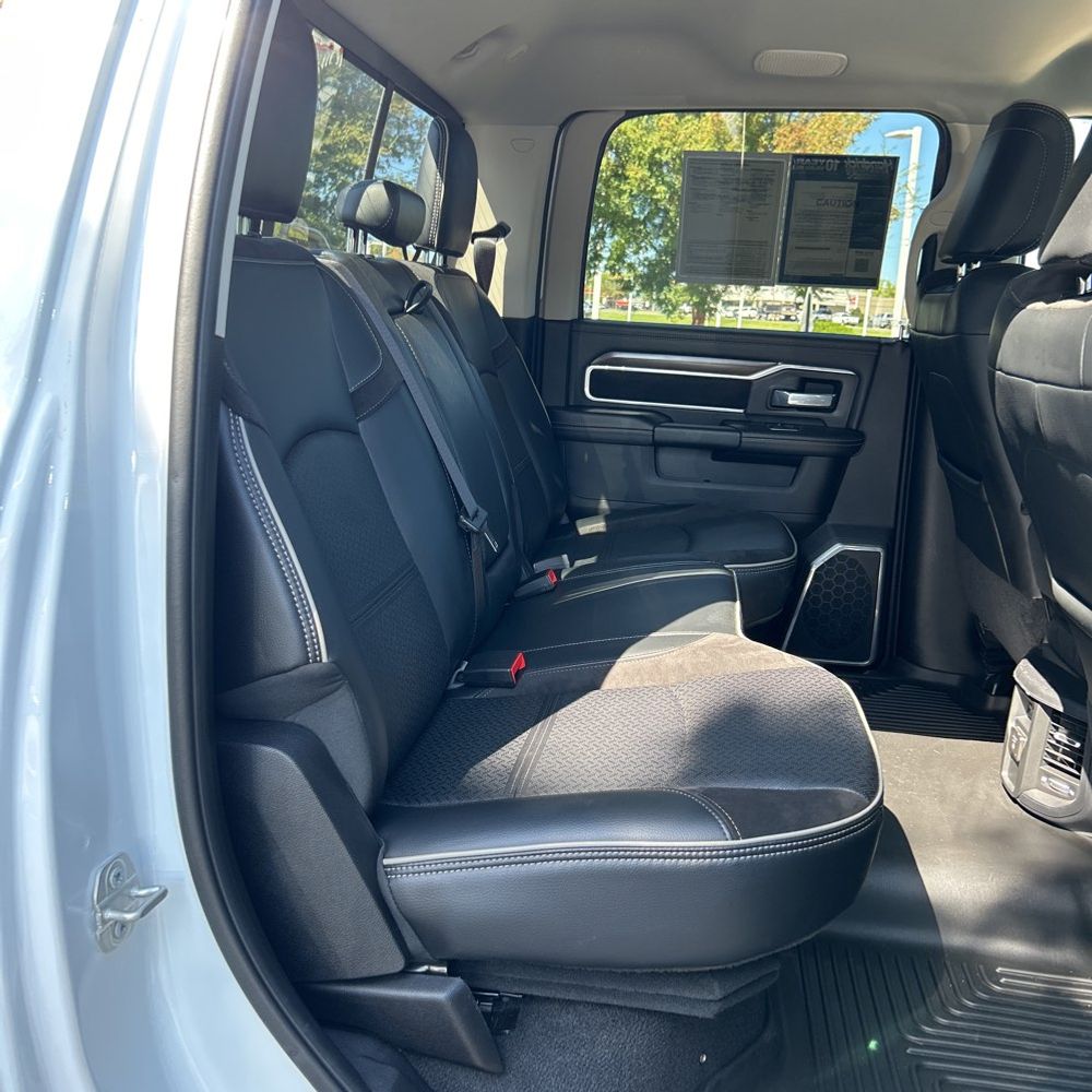 2024 Ram 2500 Laramie