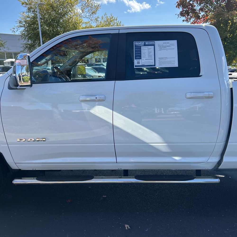 2024 Ram 2500 Laramie