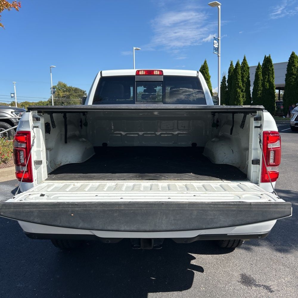 2024 Ram 2500 Laramie