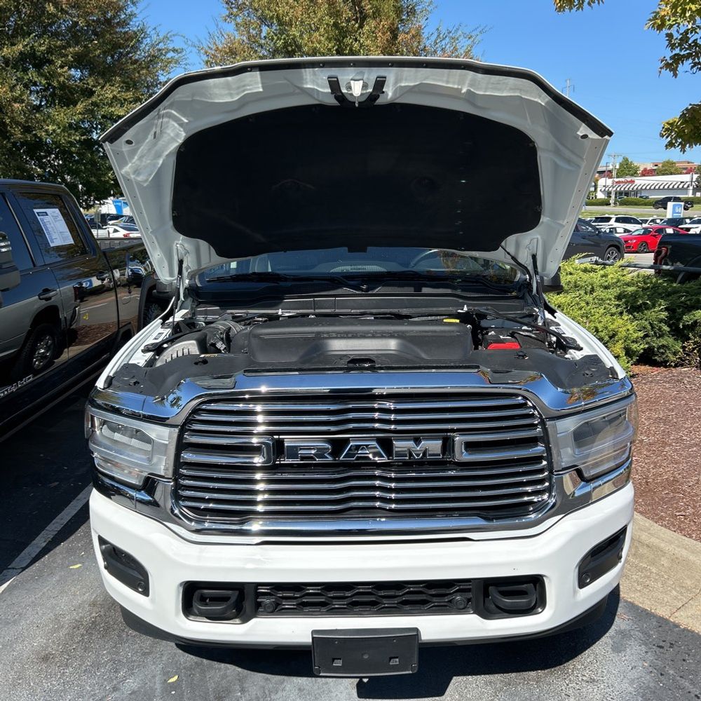 2024 Ram 2500 Laramie