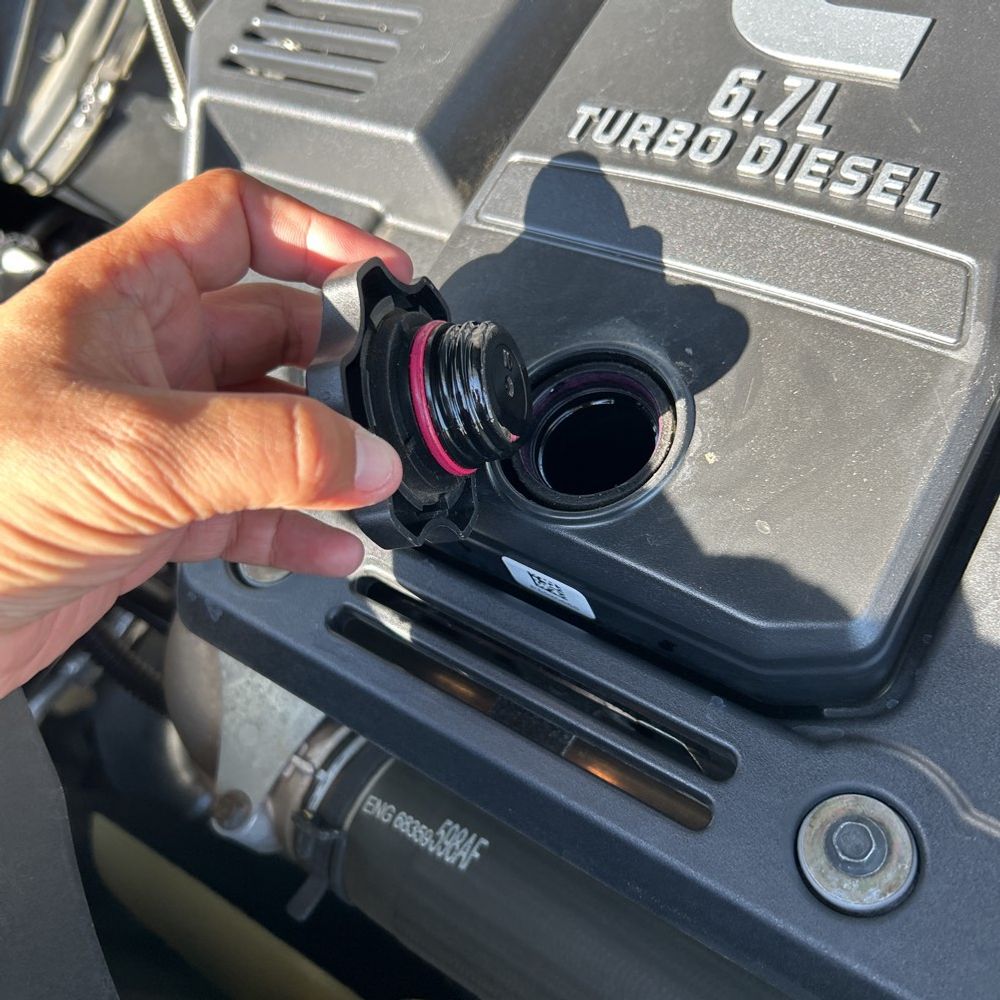 2024 Ram 2500 Laramie
