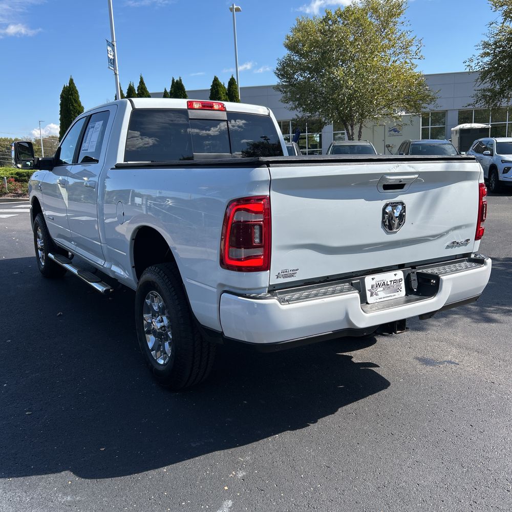 2024 Ram 2500 Laramie