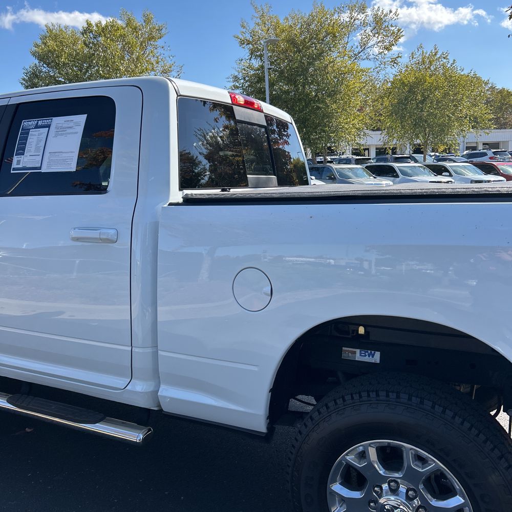 2024 Ram 2500 Laramie