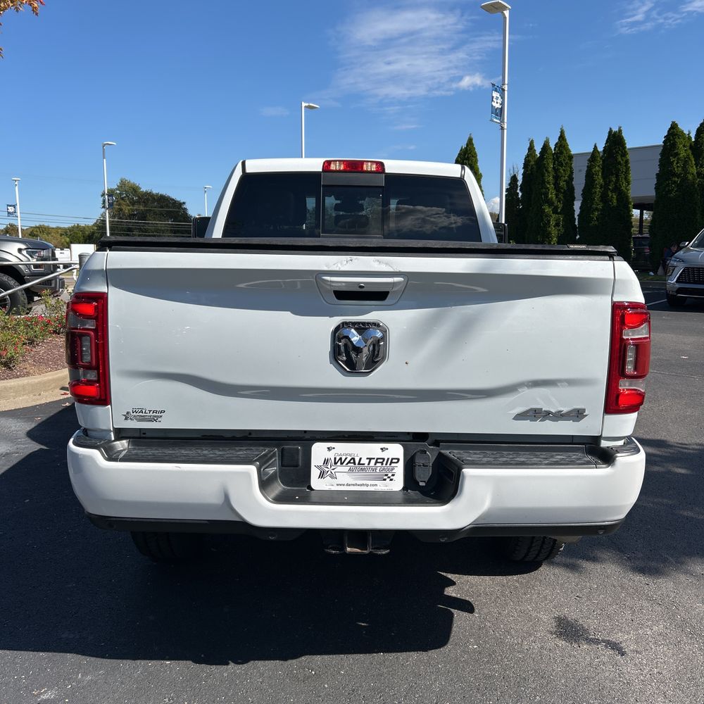 2024 Ram 2500 Laramie