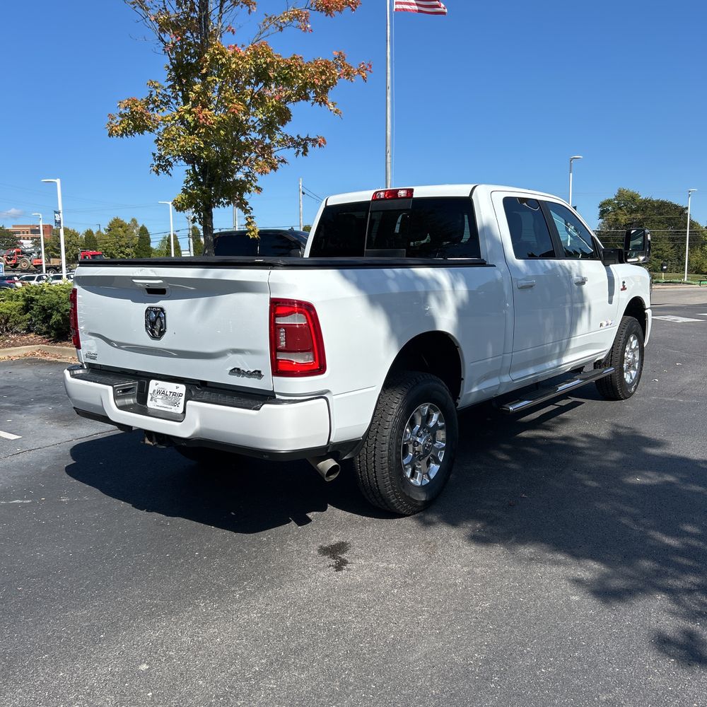 2024 Ram 2500 Laramie