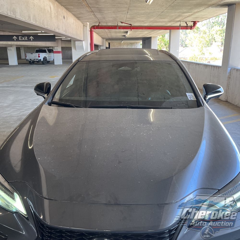2024 Lexus NX 450h+ F SPORT Handling