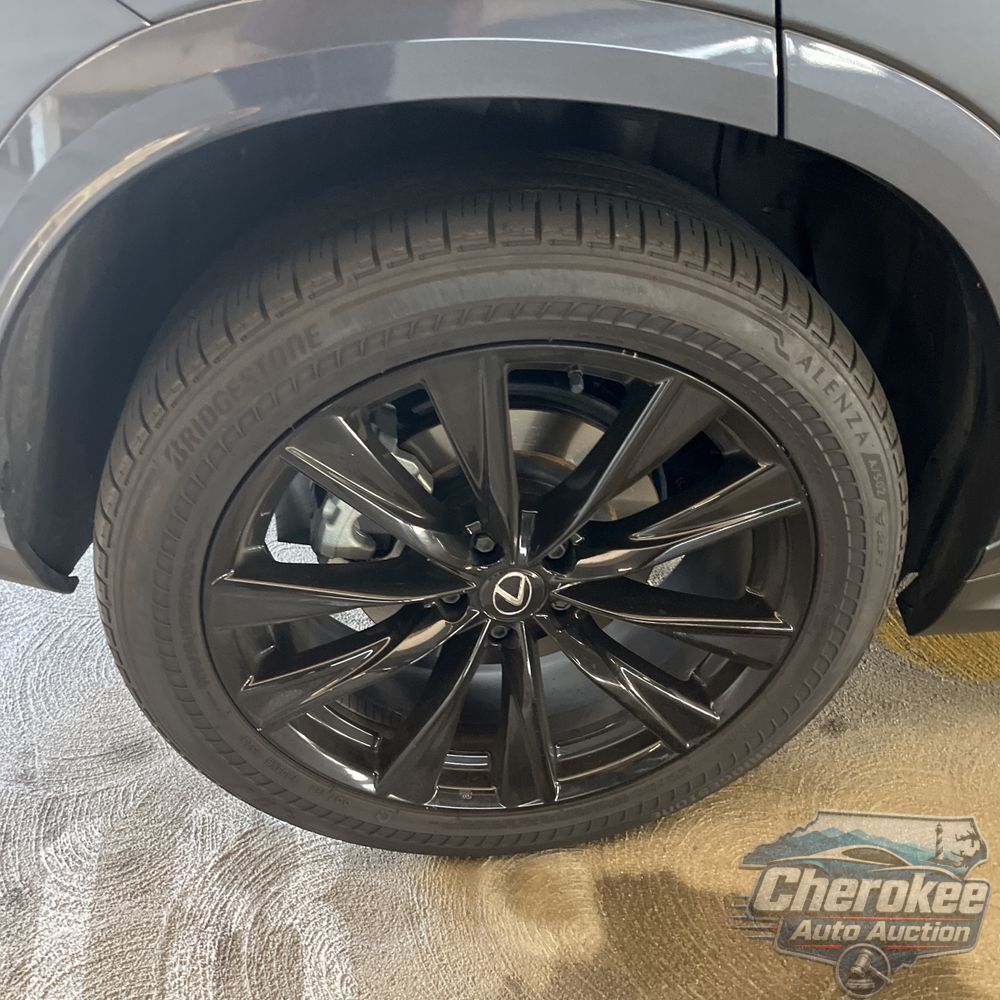 2024 Lexus NX 450h+ F SPORT Handling