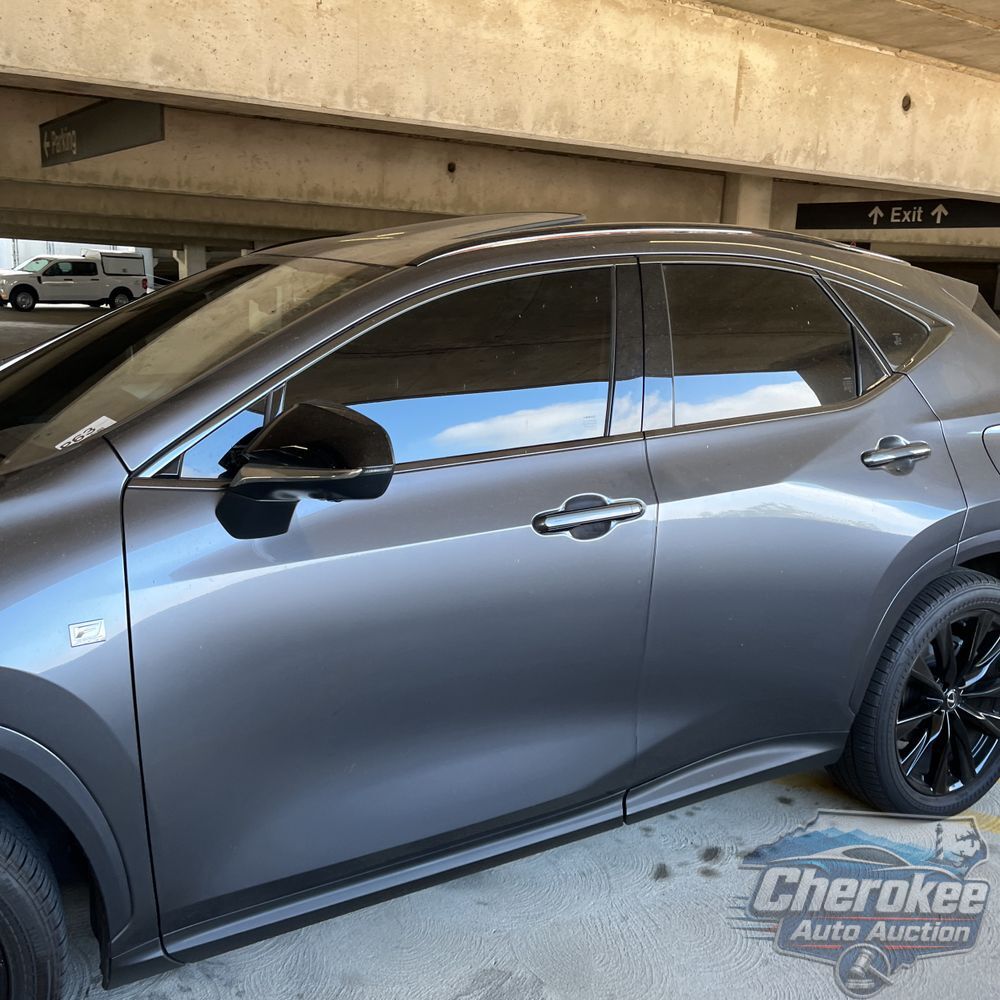 2024 Lexus NX 450h+ F SPORT Handling