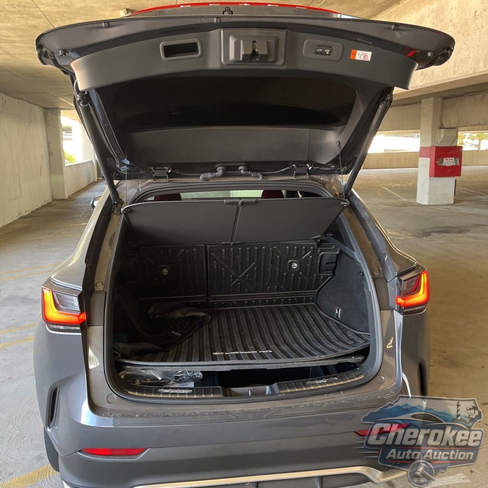 2024 Lexus NX 450h+ F SPORT Handling