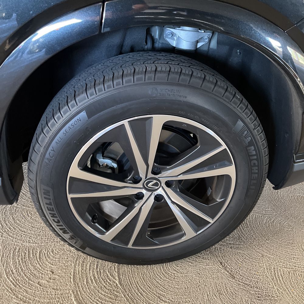 2024 Lexus RX 350 Premium