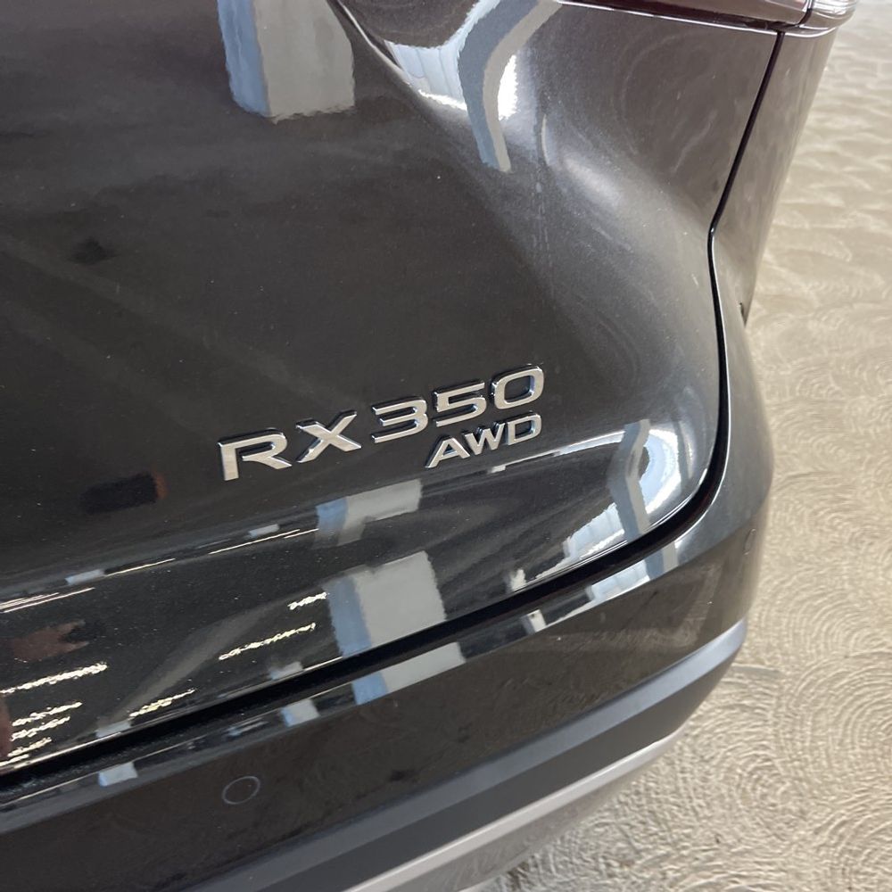 2024 Lexus RX 350 Premium