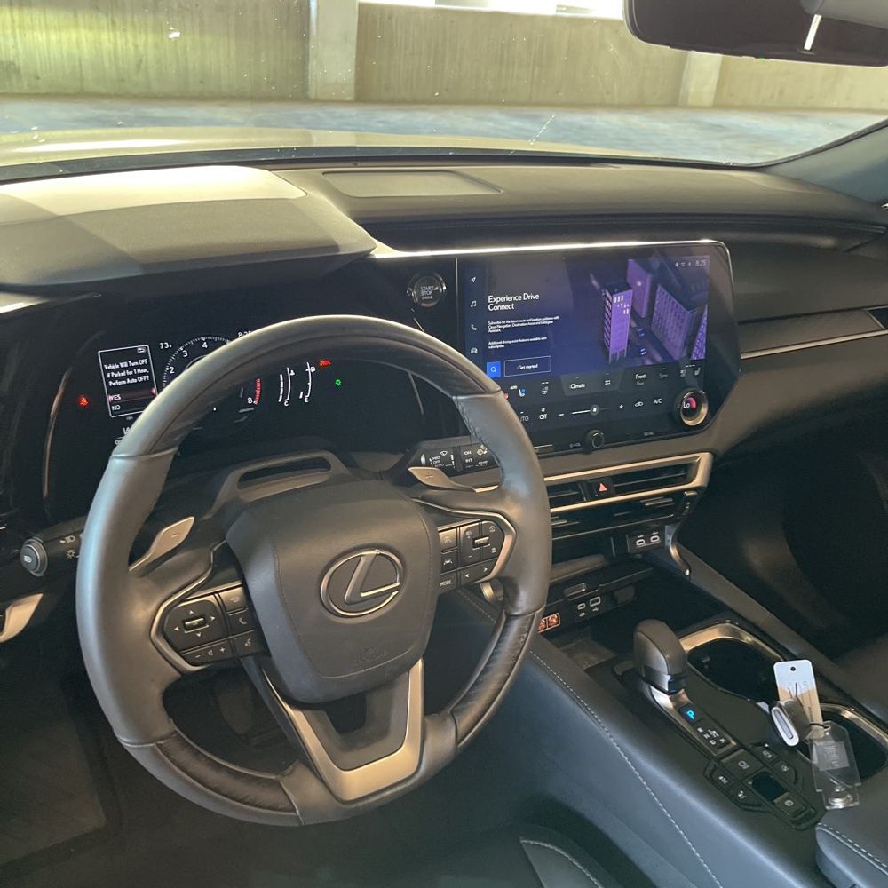 2024 Lexus RX 350 Premium