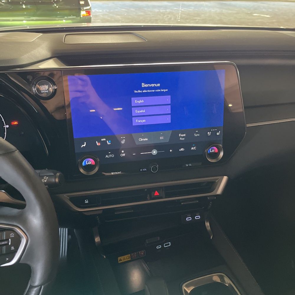 2024 Lexus RX 350 Premium