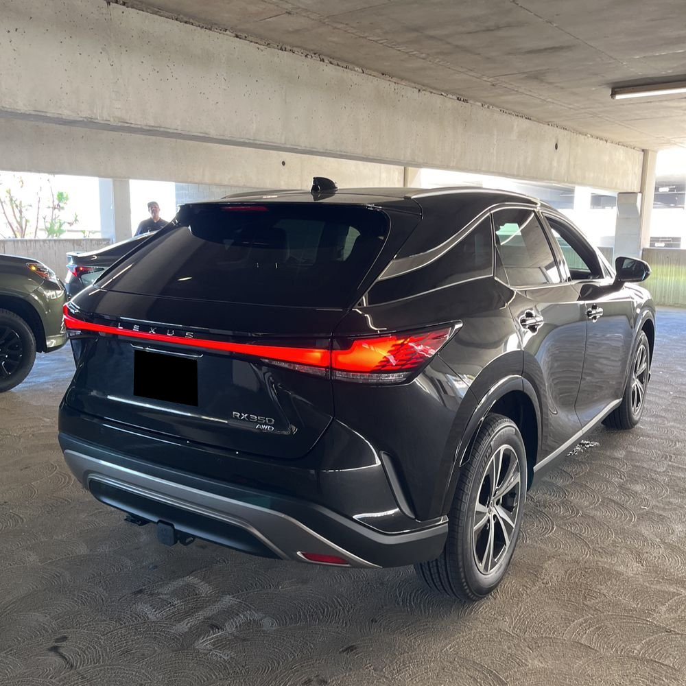 2024 Lexus RX 350 Premium