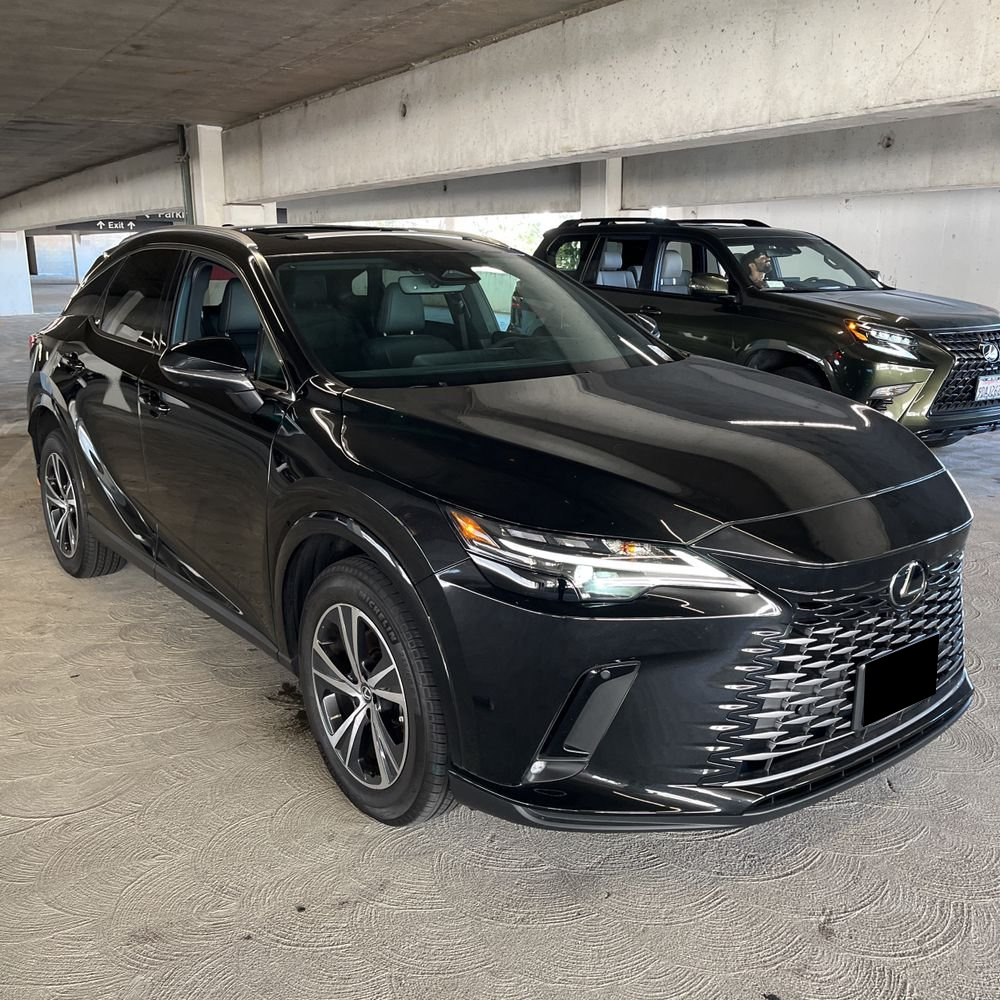 2024 Lexus RX 350 Premium