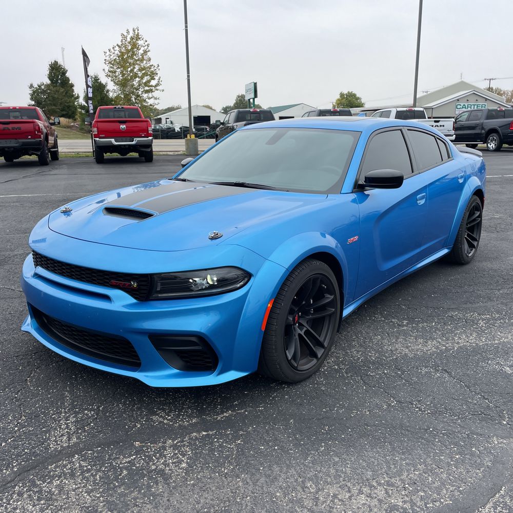 2023 Dodge Charger SCAT PACK