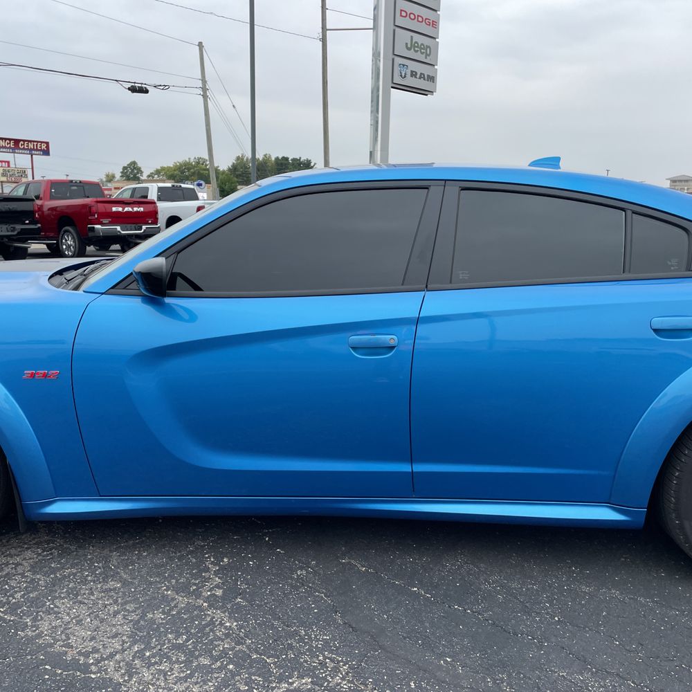 2023 Dodge Charger SCAT PACK
