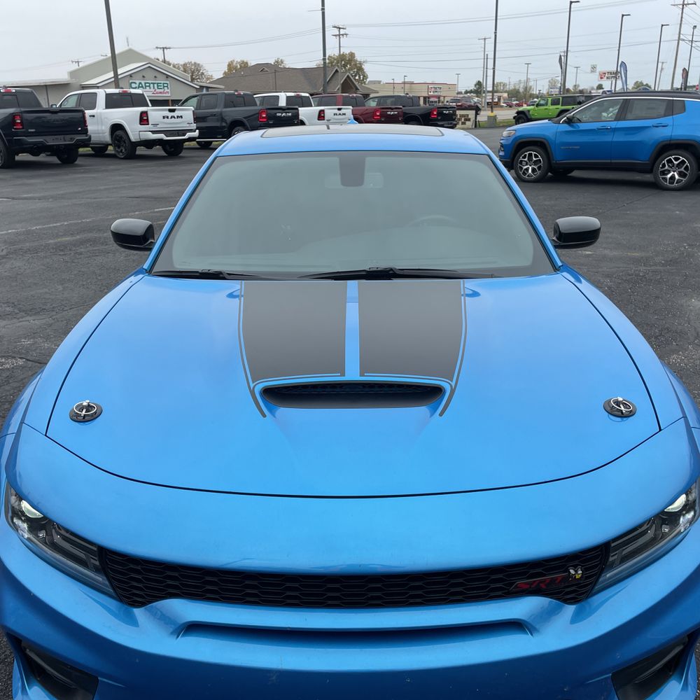 2023 Dodge Charger SCAT PACK