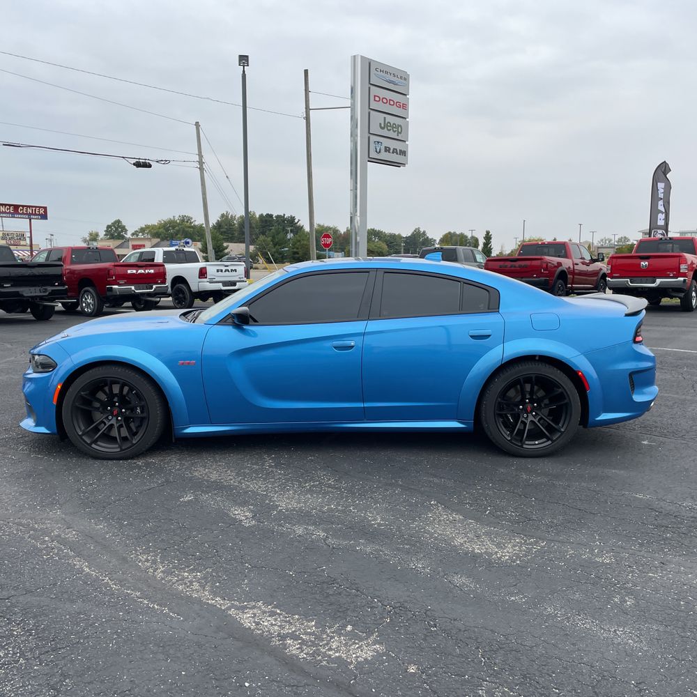 2023 Dodge Charger SCAT PACK