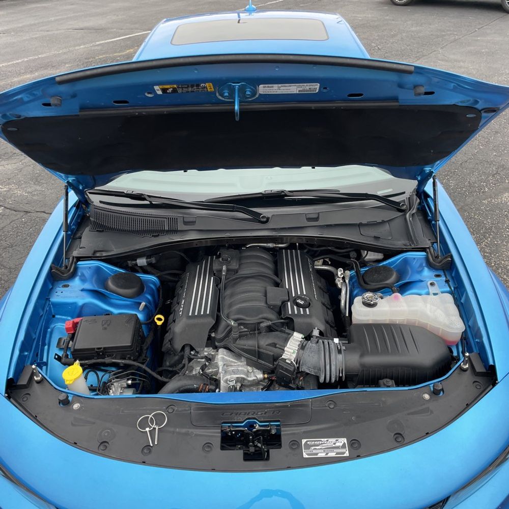 2023 Dodge Charger SCAT PACK