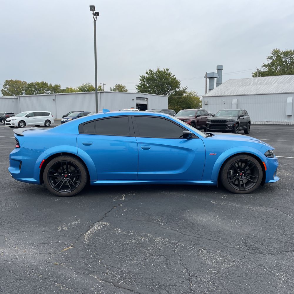 2023 Dodge Charger SCAT PACK