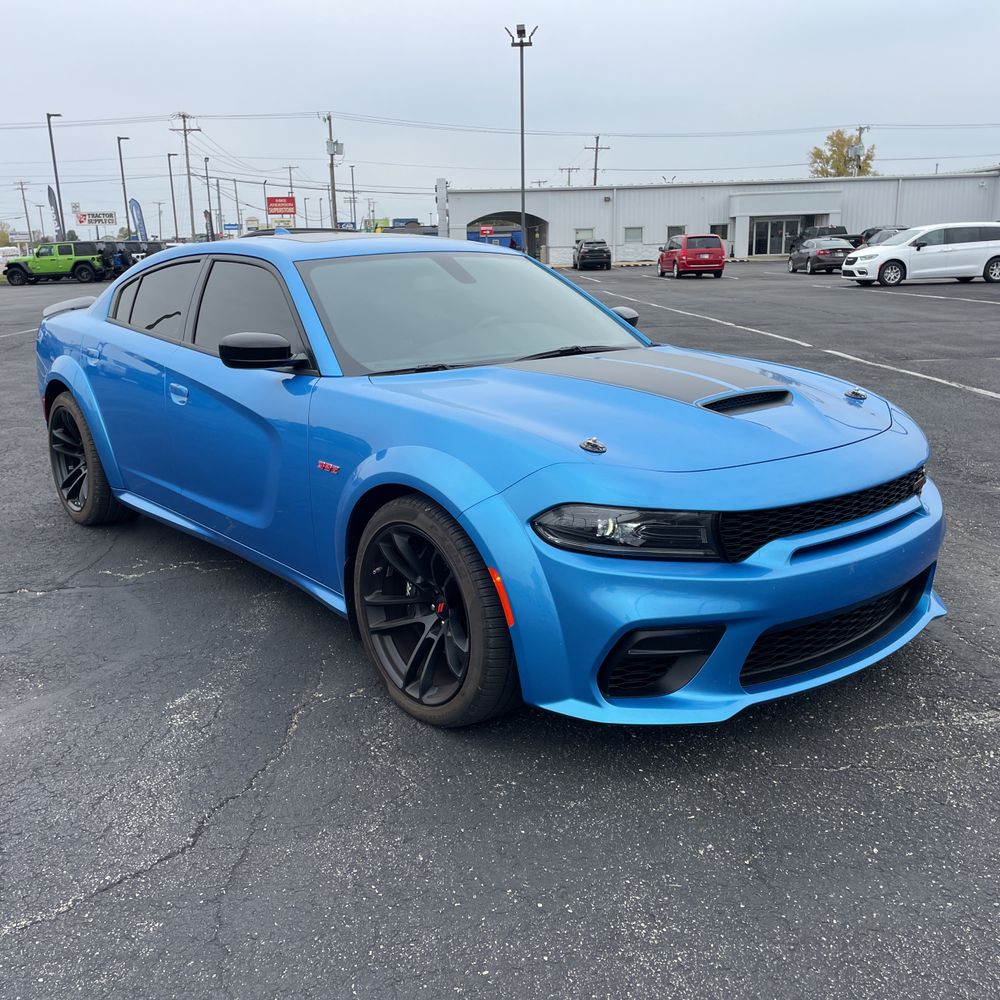 2023 Dodge Charger SCAT PACK