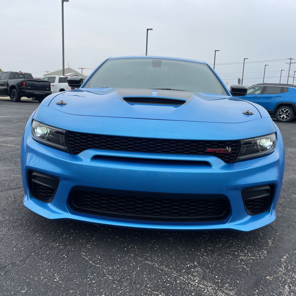 2023 Dodge Charger SCAT PACK