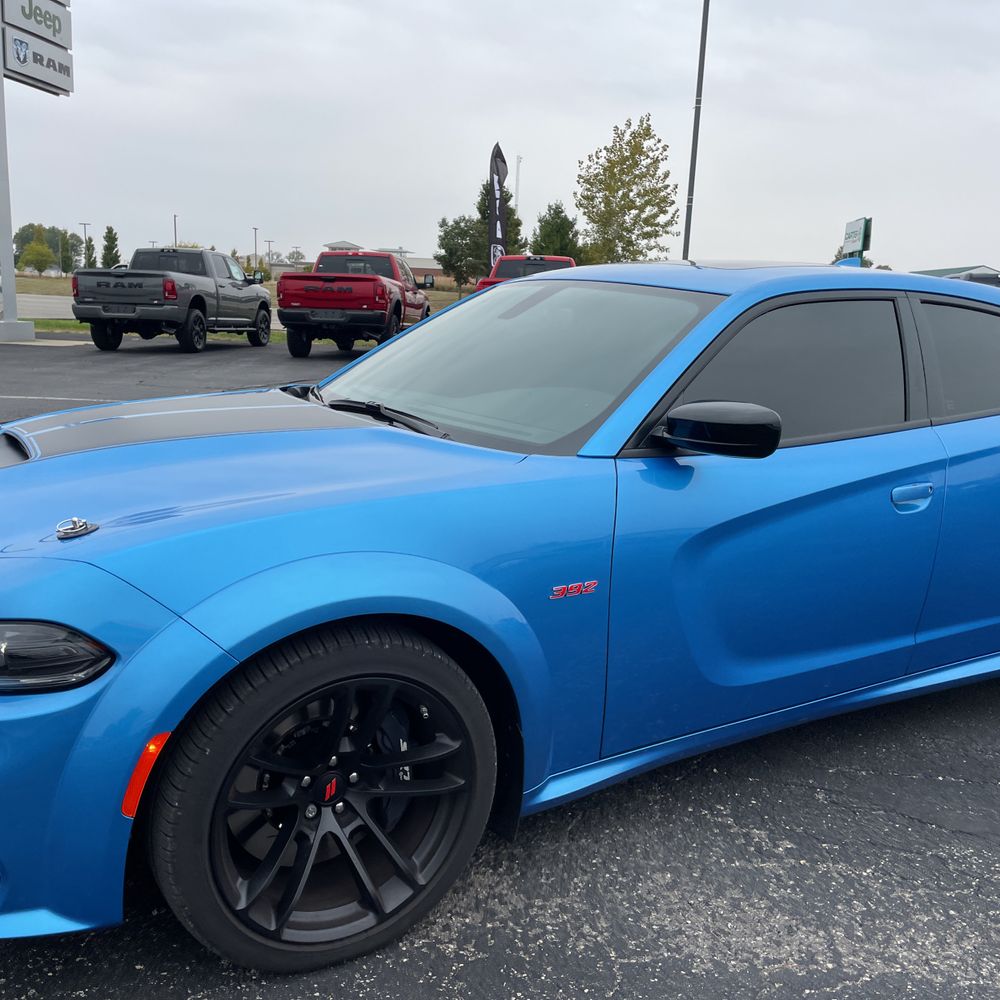 2023 Dodge Charger SCAT PACK