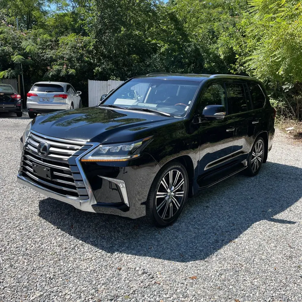 2021 Lexus LX 570