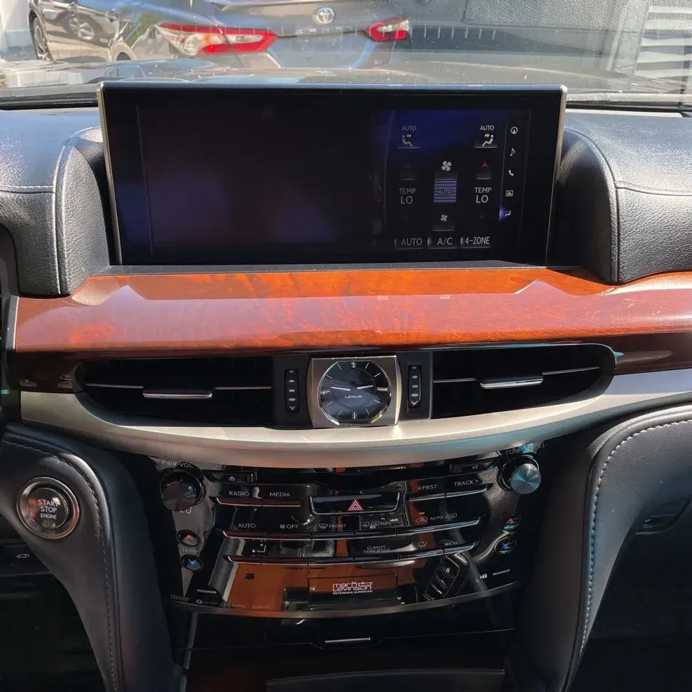 2021 Lexus LX 570 Three-Row