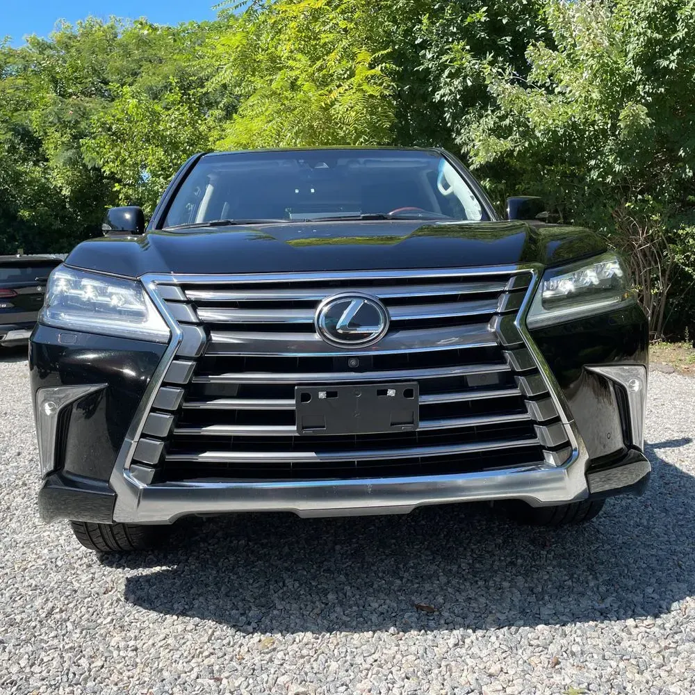 2021 Lexus LX 570 Three-Row
