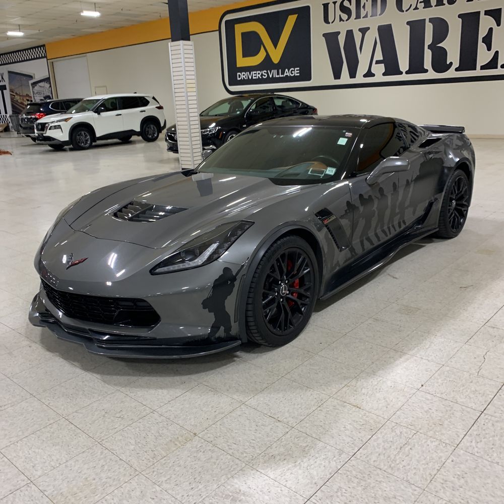 2015 Chevrolet Corvette Z06