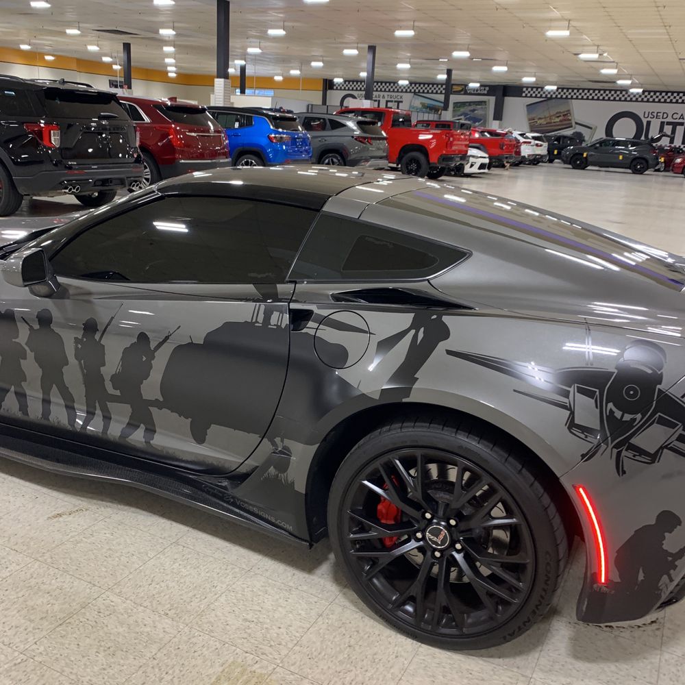 2015 Chevrolet Corvette Z06