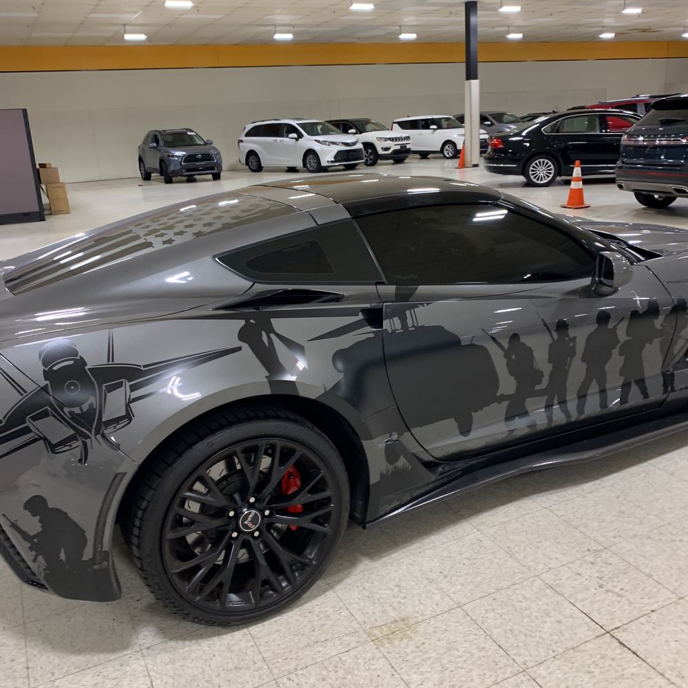 2015 Chevrolet Corvette Z06