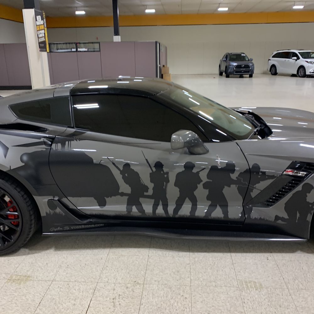 2015 Chevrolet Corvette Z06